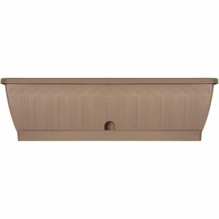 Jardinière auto-arrosante Garden ID Taupe 60 cm: Plus de 300.000 produits de grandes marques en vente directe à prix usine sur c
