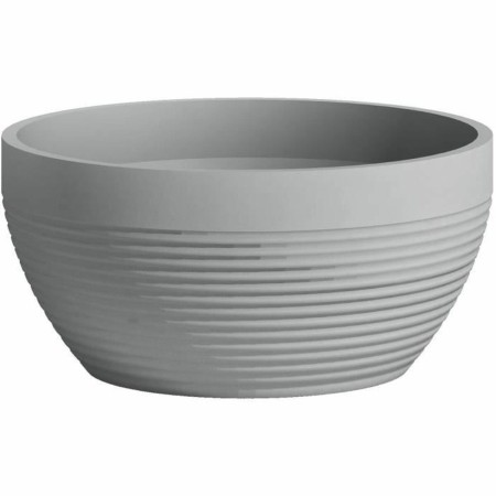 Pot Garden ID Gris 35 x 16 cm: Plus de 300.000 produits de grandes marques en vente directe à prix usine sur cadeaufou.com. Labe