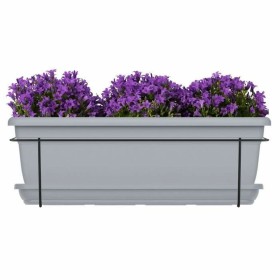 Jardinière Garden ID Gris 50 cm: Plus de 300.000 produits de grandes marques en vente directe à prix usine sur cadeaufou.com. La