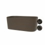 Jardinière auto-arrosante Garden ID Taupe 80 x 38 cm: Plus de 300.000 produits de grandes marques en vente directe à prix usine 