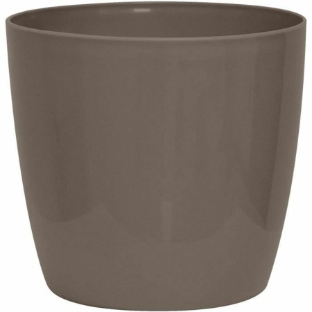 Cache-pot Garden ID Taupe Brillant 30 x 27 cm: Plus de 300.000 produits de grandes marques en vente directe à prix usine sur cad