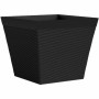 Pot Garden ID Noir Anthracite Carré 33 x 39 x 33 cm: Plus de 300.000 produits de grandes marques en vente directe à prix usine s