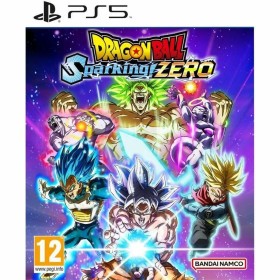 Jeu vidéo PlayStation 5 Bandai Namco Dragon Ball: Sparking Zero: Plus de 300.000 produits de grandes marques en vente directe à 