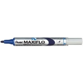 marqueur craie liquide Pentel Maxiflo MWL-5S Bleu (12 Pièces): Plus de 300.000 produits de grandes marques en vente directe à pr