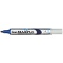 marqueur craie liquide Pentel Maxiflo MWL-5S Bleu (12 Pièces): Plus de 300.000 produits de grandes marques en vente directe à pr