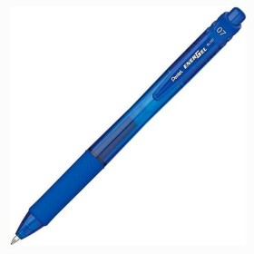Crayon Pentel EnerGel Bleu 0,7 mm (12 Pièces): Plus de 300.000 produits de grandes marques en vente directe à prix usine sur cad