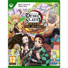 Jeu vidéo Xbox Series X SEGA Demon Slayer : Sweep the Board!: Plus de 300.000 produits de grandes marques en vente directe à pri