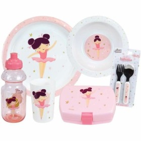 Service de Vaisselle Fun House 7 Pièces: Plus de 300.000 produits de grandes marques en vente directe à prix usine sur cadeaufou