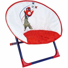 Fauteuil pour enfant Fun House Paris 2024 Olympic Games Blanc Rouge: Plus de 300.000 produits de grandes marques en vente direct