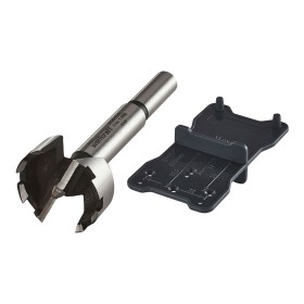 Ensemble de forets Wolfcraft Forstner 8728000 2 Pièces Ø 35 mm Ø 26 mm: Plus de 300.000 produits de grandes marques en vente dir