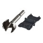 Ensemble de forets Wolfcraft Forstner 8728000 2 Pièces Ø 35 mm Ø 26 mm: Plus de 300.000 produits de grandes marques en vente dir