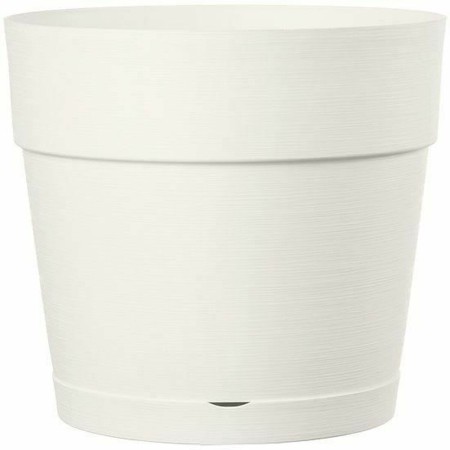Cache-pot Deroma Blanc 48 x 43 cm 58 L: Plus de 300.000 produits de grandes marques en vente directe à prix usine sur cadeaufou.