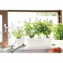 Cache-pot Deroma Blanc 35 x 79 x 35 cm 75 L: Plus de 300.000 produits de grandes marques en vente directe à prix usine sur cadea