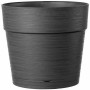 Cache-pot Deroma Noir 48 x 43 cm 58 L: Plus de 300.000 produits de grandes marques en vente directe à prix usine sur cadeaufou.c