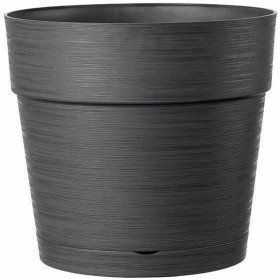 Cache-pot Deroma Noir 48 x 43 cm 58 L: Plus de 300.000 produits de grandes marques en vente directe à prix usine sur cadeaufou.c