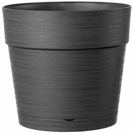 Cache-pot Deroma Noir 48 x 43 cm 58 L: Plus de 300.000 produits de grandes marques en vente directe à prix usine sur cadeaufou.c