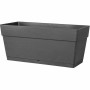 Cache-pot Deroma Gris foncé 35 x 79 x 35 cm 75 L: Plus de 300.000 produits de grandes marques en vente directe à prix usine sur 