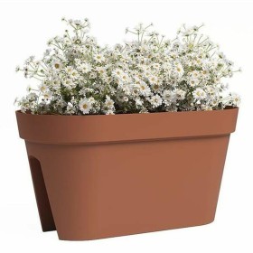 Pot Artevasi Marron 60 x 30 x 30 cm Carré: Plus de 300.000 produits de grandes marques en vente directe à prix usine sur cadeauf