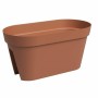 Pot Artevasi Marron 60 x 30 x 30 cm Carré: Plus de 300.000 produits de grandes marques en vente directe à prix usine sur cadeauf