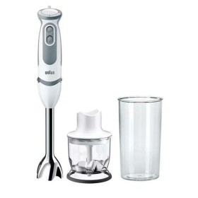 Mixeur plongeant Braun Blanc 1000 W 600 ml: Plus de 300.000 produits de grandes marques en vente directe à prix usine sur cadeau