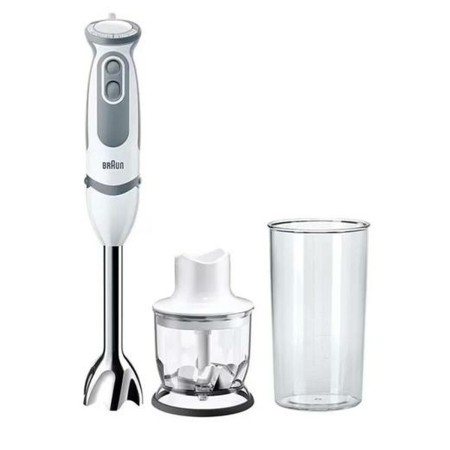 Mixeur plongeant Braun Blanc 1000 W 600 ml: Plus de 300.000 produits de grandes marques en vente directe à prix usine sur cadeau