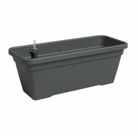 Pot Artevasi 77,9 x 24 x 22 cm Anthracite: Plus de 300.000 produits de grandes marques en vente directe à prix usine sur cadeauf