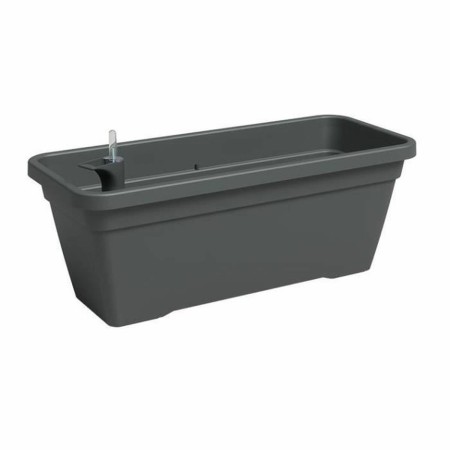 Pot Artevasi 77,9 x 24 x 22 cm Anthracite: Plus de 300.000 produits de grandes marques en vente directe à prix usine sur cadeauf