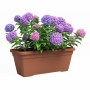 Pot Artevasi 77,9 x 24 x 22 cm Terre cuite Plastique Rectangulaire: Plus de 300.000 produits de grandes marques en vente directe