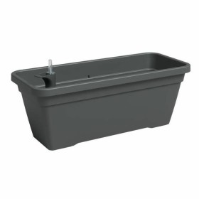 Pot Artevasi Anthracite 24,3 x 22 cm Plastique Rectangulaire: Plus de 300.000 produits de grandes marques en vente directe à pri