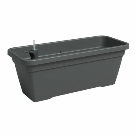 Pot Artevasi Anthracite 24,3 x 22 cm Plastique Rectangulaire: Plus de 300.000 produits de grandes marques en vente directe à pri