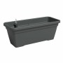 Pot Artevasi Anthracite 24,3 x 22 cm Plastique Rectangulaire: Plus de 300.000 produits de grandes marques en vente directe à pri