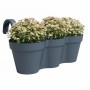 Pot Artevasi 54 x 30,5 x 28 cm Bleu: Plus de 300.000 produits de grandes marques en vente directe à prix usine sur cadeaufou.com