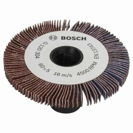 Brosse abrasive BOSCH PRR 250 ES/Texoro 120 g: Plus de 300.000 produits de grandes marques en vente directe à prix usine sur cad