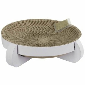 Grattoir pour Chats Kerbl Blanc 35 x 35 x 10 cm: Plus de 300.000 produits de grandes marques en vente directe à prix usine sur c