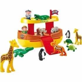 Playset Ecoiffier Noah's Ark 14 Pièces: Plus de 300.000 produits de grandes marques en vente directe à prix usine sur cadeaufou.