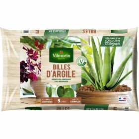 Terreau d'empotage Vilmorin 6400305 Ballon Argile 5 L: Plus de 300.000 produits de grandes marques en vente directe à prix usine