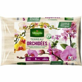 Terreau d'empotage Vilmorin Orchidée 5 L: Plus de 300.000 produits de grandes marques en vente directe à prix usine sur cadeaufo