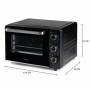 Mini Four Électrique DOMO 1300 W 20 L: Plus de 300.000 produits de grandes marques en vente directe à prix usine sur cadeaufou.c