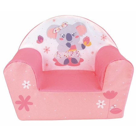 Siège Fun House CALLY MIMI KOALA Rose Mousse 42 x 52 x 33 cm: Plus de 300.000 produits de grandes marques en vente directe à pri