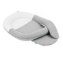 Coussin Babymoov Cocon Blanc/Gris: Plus de 300.000 produits de grandes marques en vente directe à prix usine sur cadeaufou.com. 