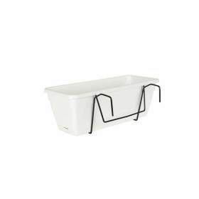 Pot Artevasi Blanc 49 x 19,5 x 16,6 cm: Plus de 300.000 produits de grandes marques en vente directe à prix usine sur cadeaufou.