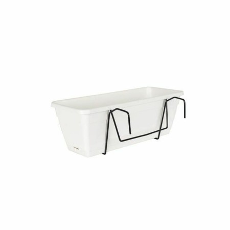 Pot Artevasi Blanc 49 x 19,5 x 16,6 cm: Plus de 300.000 produits de grandes marques en vente directe à prix usine sur cadeaufou.