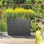 Cache-pot Deroma Anthracite: Plus de 300.000 produits de grandes marques en vente directe à prix usine sur cadeaufou.com. Label 