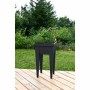 Cache-pot EDA Végétales Table de culture 38,5 x 38,5 x 68 cm: Plus de 300.000 produits de grandes marques en vente directe à p