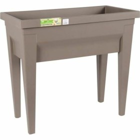 Cache-pot EDA Végétales Table de culture Taupe 73 x 38,5 x 68 cm: Plus de 300.000 produits de grandes marques en vente directe
