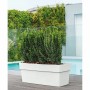 Cache-pot Deroma Like R Blanc: Plus de 300.000 produits de grandes marques en vente directe à prix usine sur cadeaufou.com. Labe