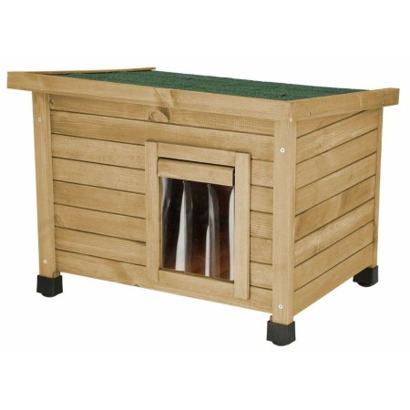 Cabane Kerbl 57 x 42 x 45 cm Chat: Plus de 300.000 produits de grandes marques en vente directe à prix usine sur cadeaufou.com. 