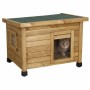 Cabane Kerbl 57 x 42 x 45 cm Chat: Plus de 300.000 produits de grandes marques en vente directe à prix usine sur cadeaufou.com. 