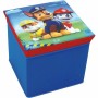 Coffre Fun House Pat Patrol Bleu Plastique: Plus de 300.000 produits de grandes marques en vente directe à prix usine sur cadeau