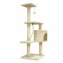 Grattoir pour Chats Paloma 40 x 40 x 114 cm Beige: Plus de 300.000 produits de grandes marques en vente directe à prix usine sur